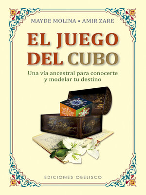 cover image of El juego del cubo